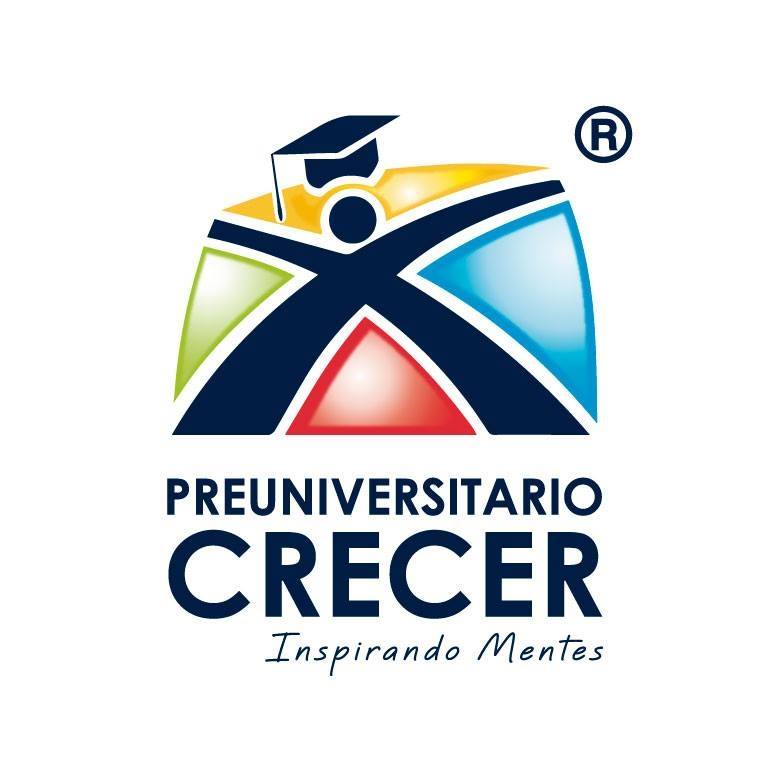 Preuniversitario CRECER Logo