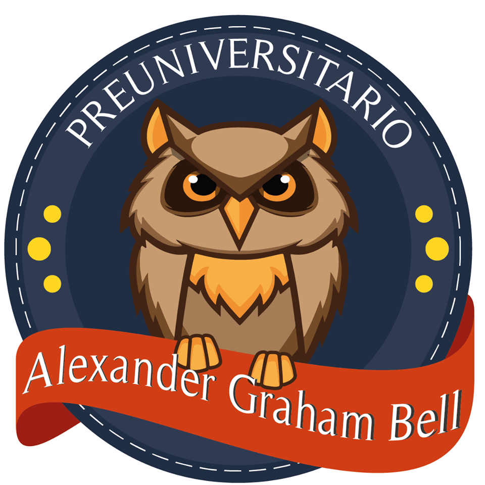 Preuniversitario Graham Bell Logo