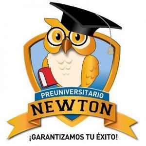 Preuniversitario NEWTON Logo