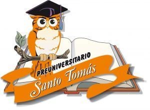 Preuniversitario Santo tomas Logo